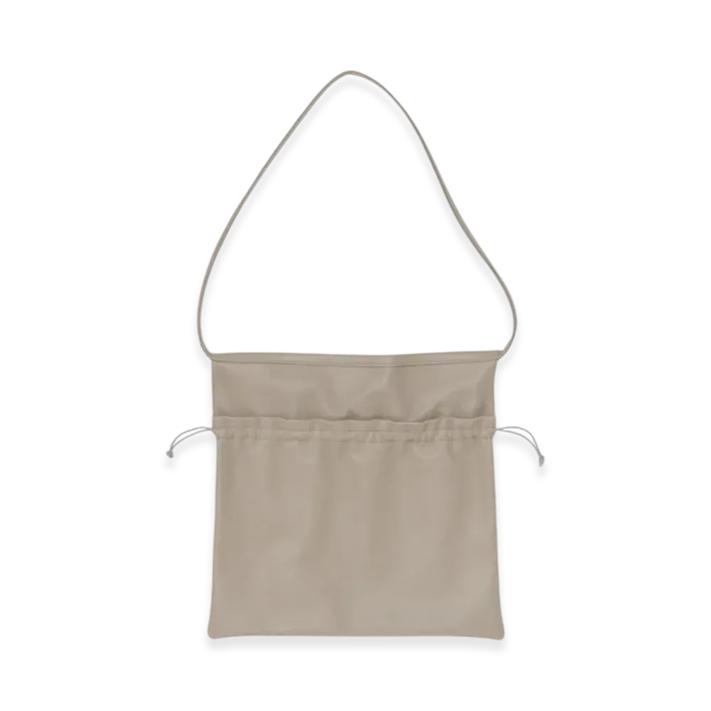 Hender Scheme Cow Red Cross Bag Big "Oak"