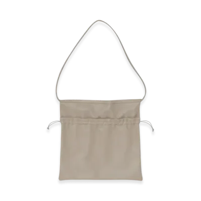 Hender Scheme Cow Red Cross Bag Big "Oak"