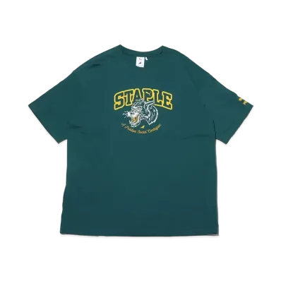 PUMA x Staple Graphic Tee "Green"