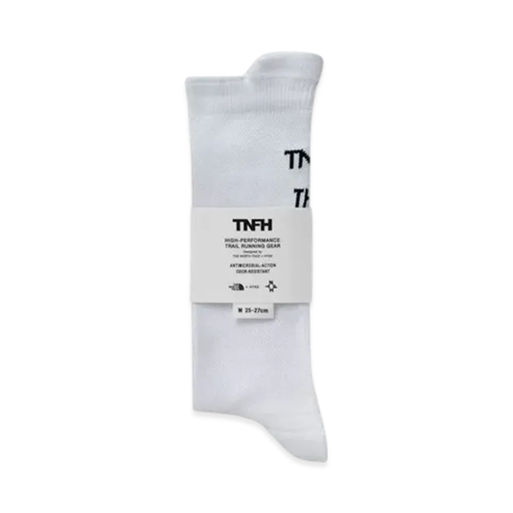 The North Face x HYKE Trail Durable Crew Hike (Unisex) "White"
