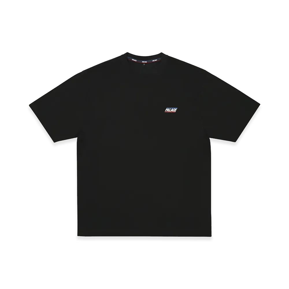PALACE Basically A T-Shirt "Black"