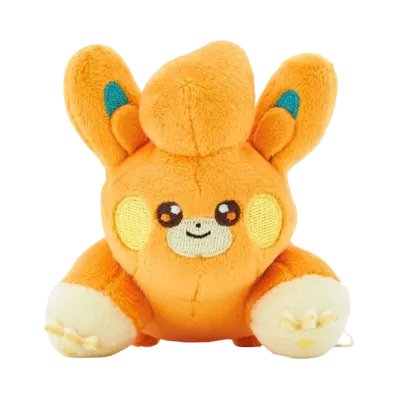The Pokemon Company -Pokemon- Mocchiri hand-stuffed Plush PAMO NO MURE Pawmi