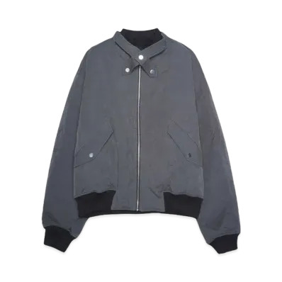 av vattev Padded Jukebox Bomber "DARK GREY "