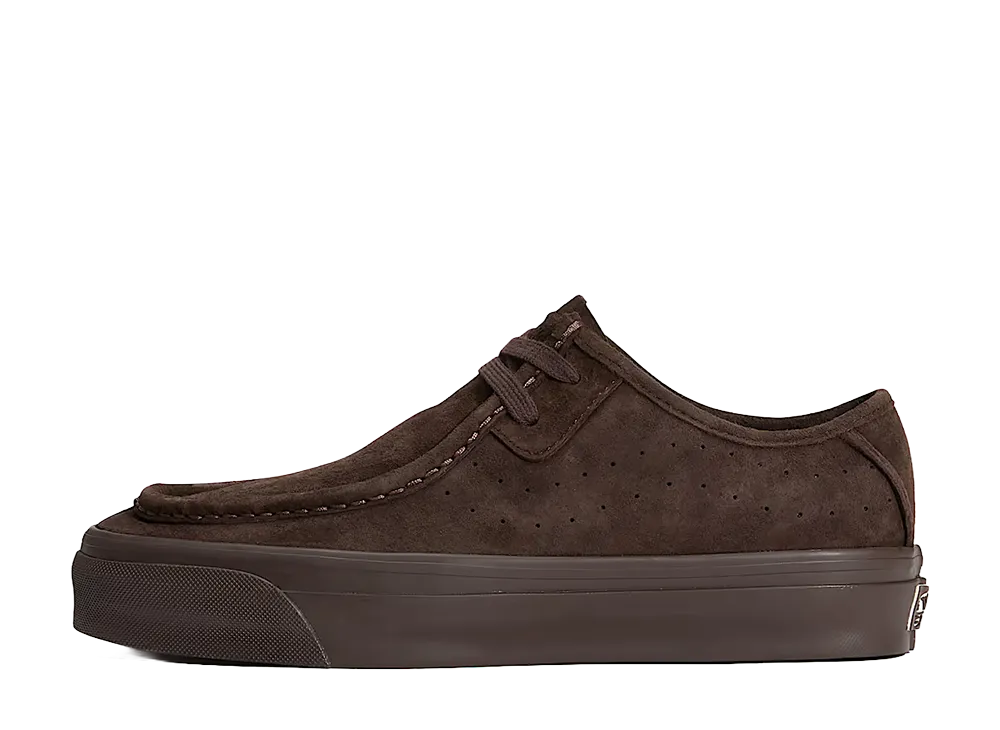 Vans Premium SF Moc Low "Brown"