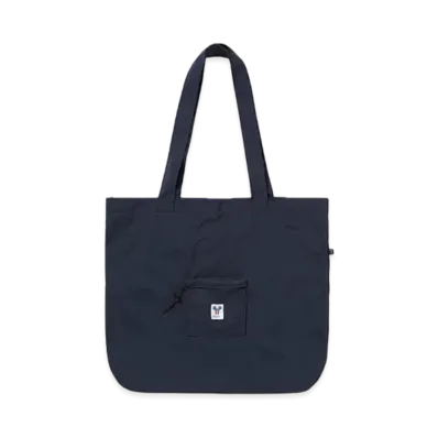 thisisneverthat x Disney Mickey Pertex EQ Packable Tote "Navy"