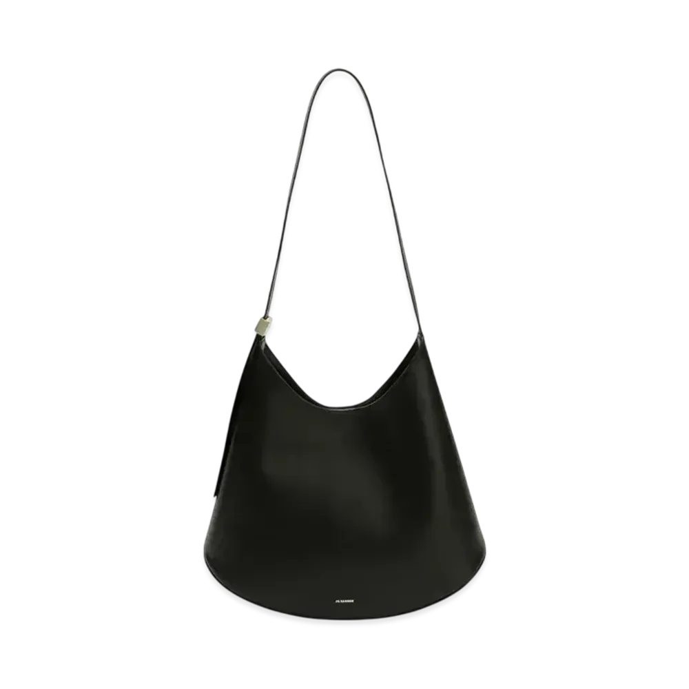 Jil Sander Eldorado Medium "Black"
