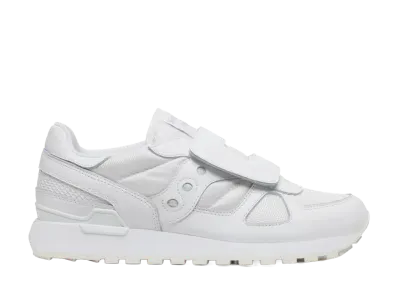Engineered Garments × Saucony Shadow Double Velcro "White"