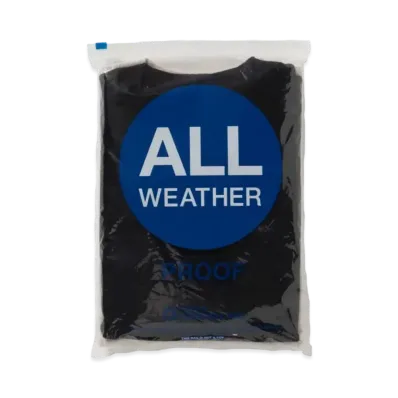 ALWAYTH Tagless 2 Pack T-shirt "Black Oatmeal"