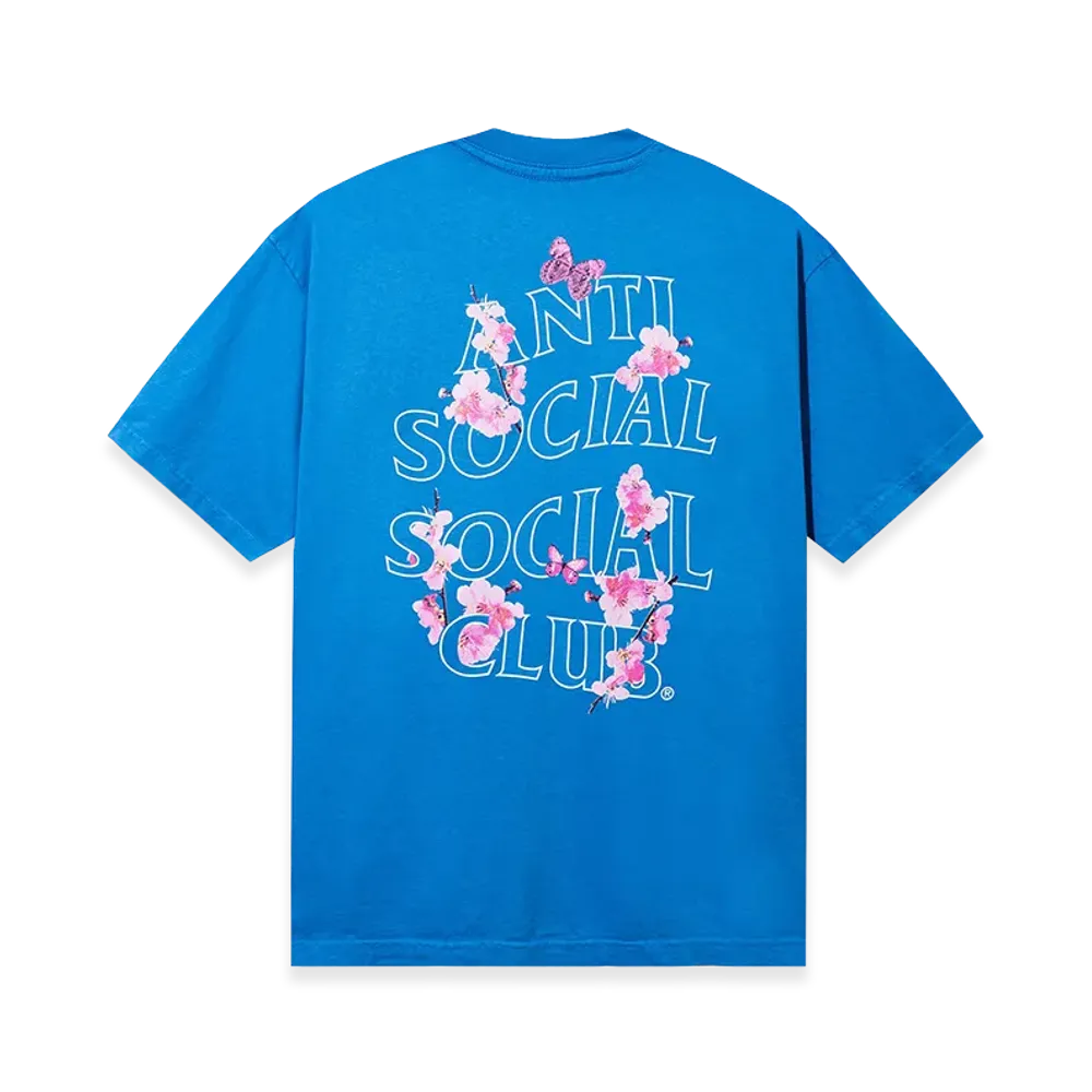 ANTI SOCIAL SOCIAL CLUB Sugar High Premium Tee "Royal"