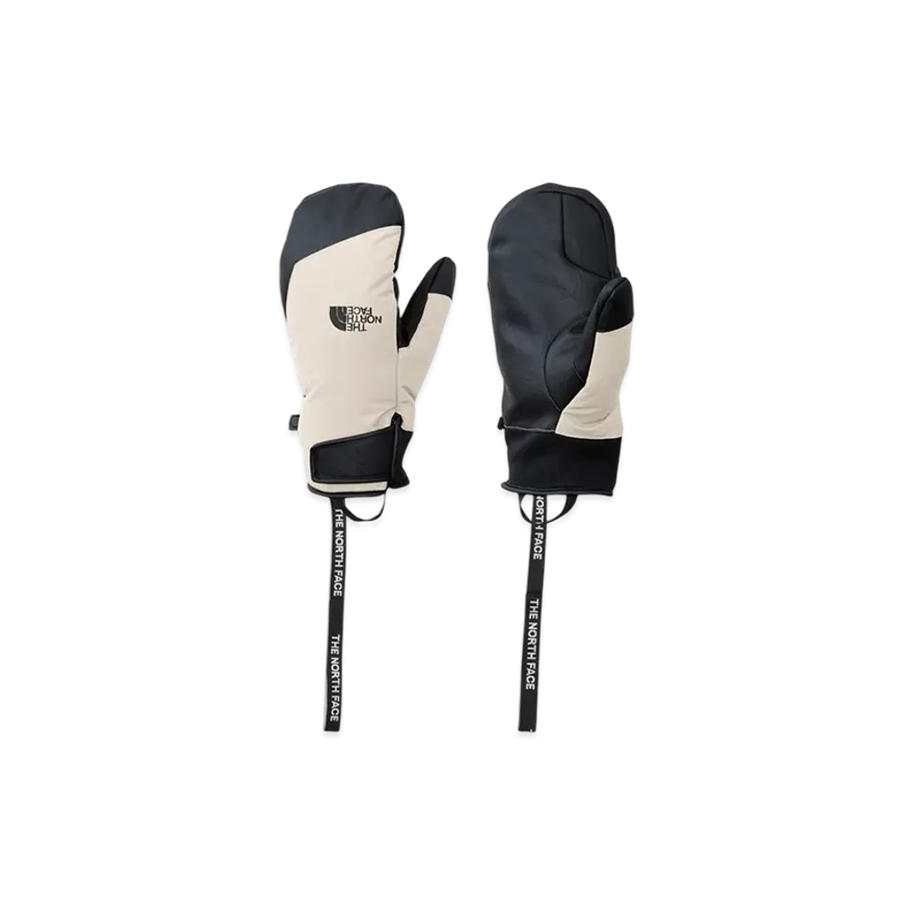 The North Face Fakie Mitt "Fossil Ivory"