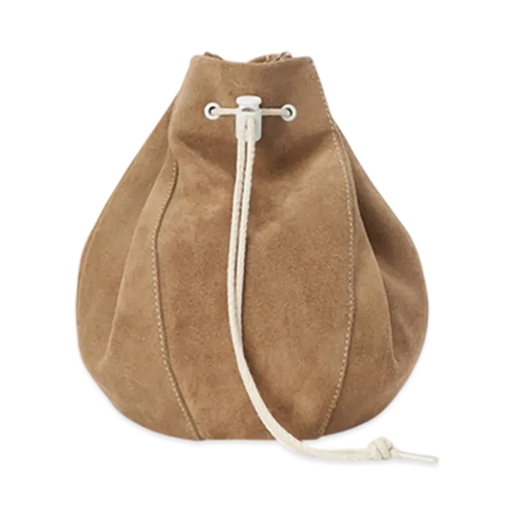Hender Scheme Kinchaku "Beige"