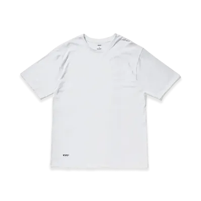 WTAPS Skivvies Tee "White"