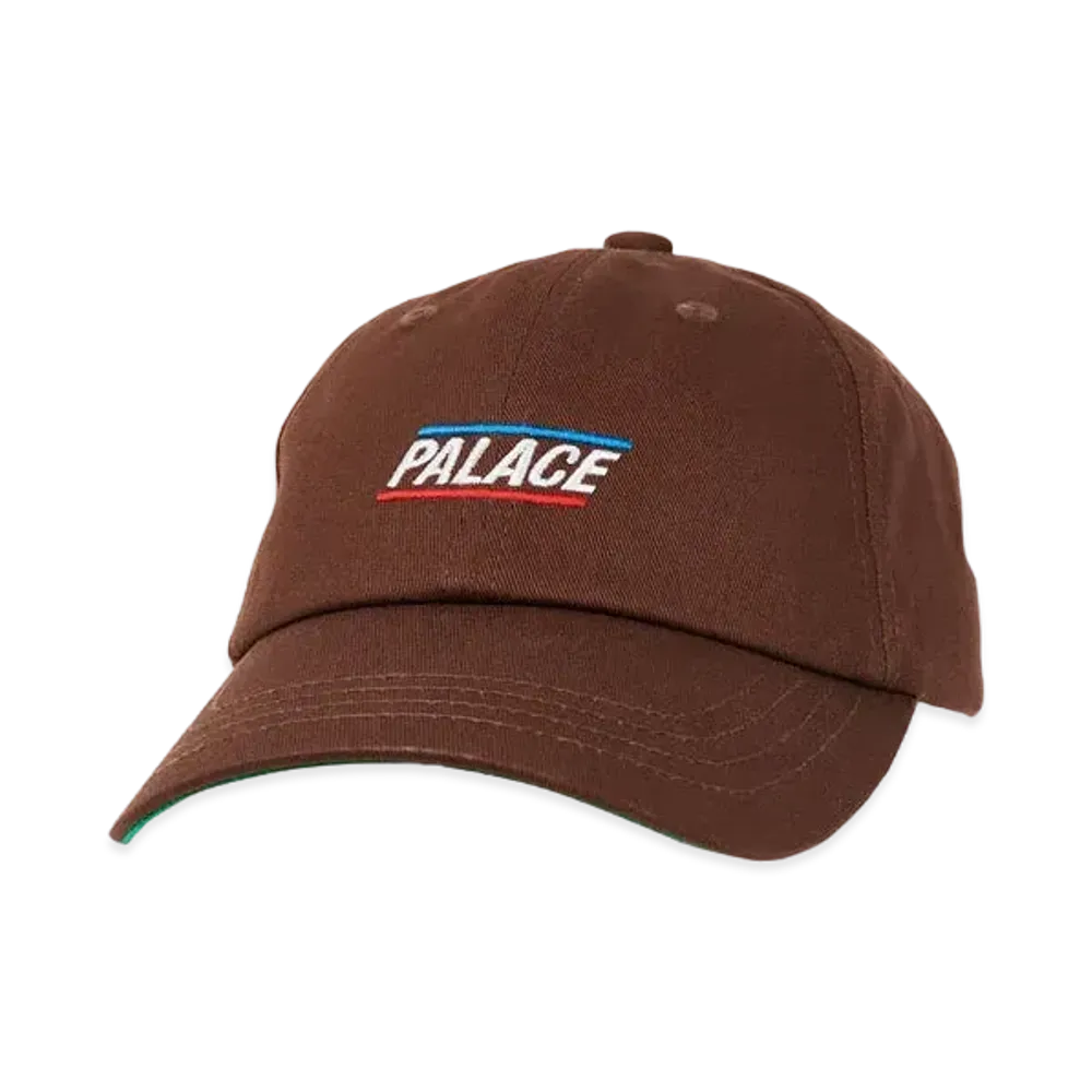 PALACE BASICALLY A 6-PANEL "Brown"