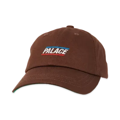 PALACE BASICALLY A 6-PANEL "Brown"