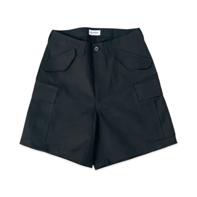 ALOUND M-51 Shorts "Black"