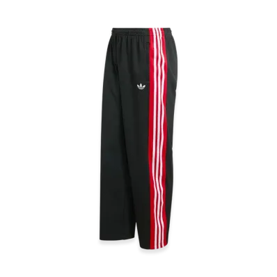 adidas Originals Loose Mesh Tracksuit Bottoms "Black"