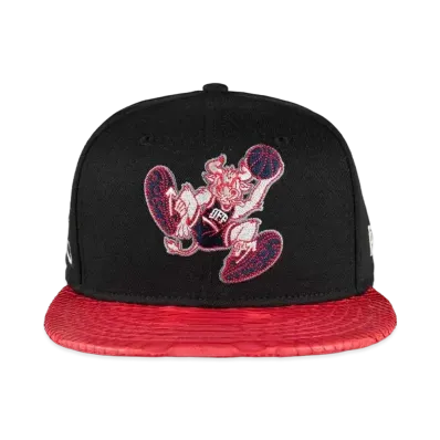 Just Don Off-White Chicago Bulls "Black/Red"