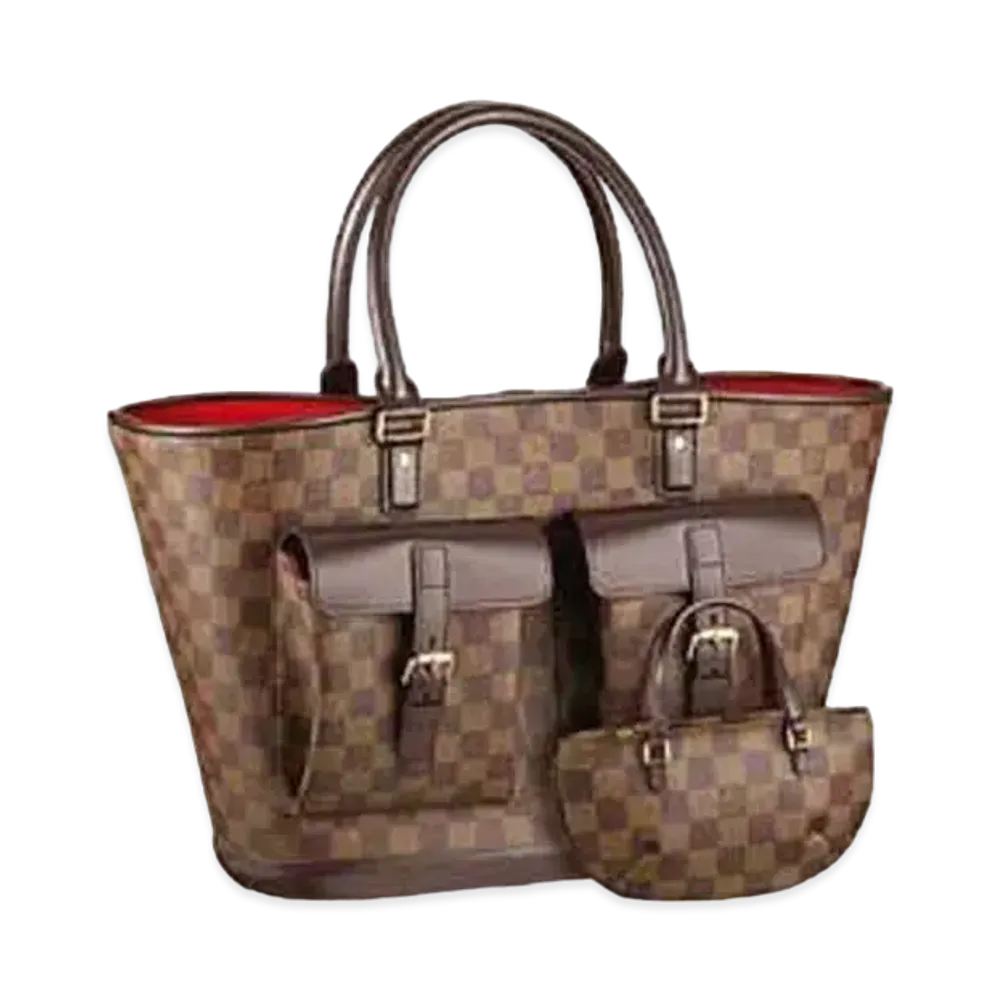 Louis Vuitton Damier Manosque GM