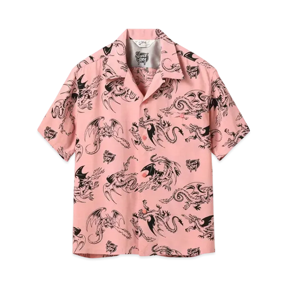 SUN SURF x Star Of Hollywood Return Of The Dragon "Pink"