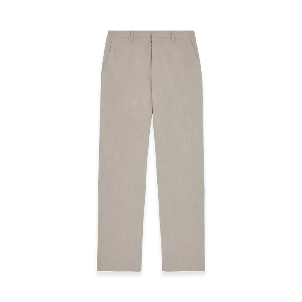 MM6 Maison Margiela Men's Tailored Trousers "Taupe"