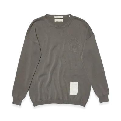 OUR LEGACY Work Shop Roundneck "Nero"