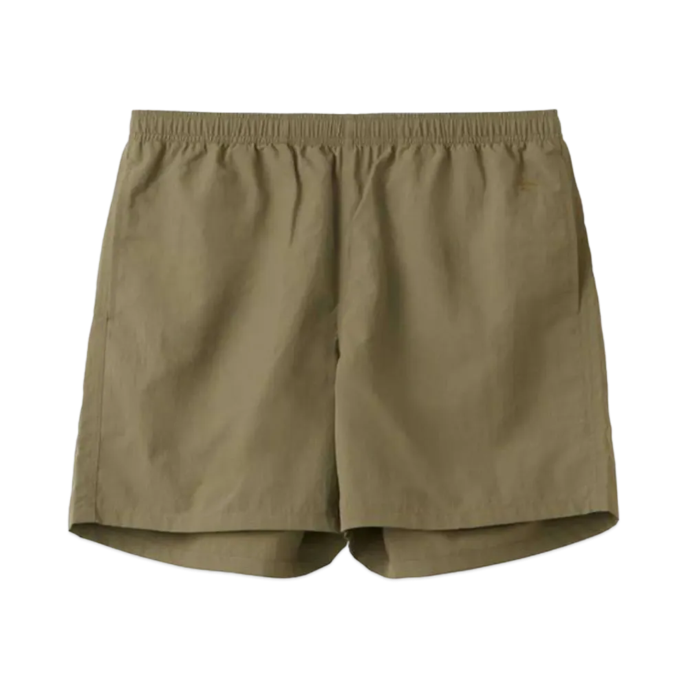 Goldwin Nylon Shorts 5 (Unisex) "Leaf"
