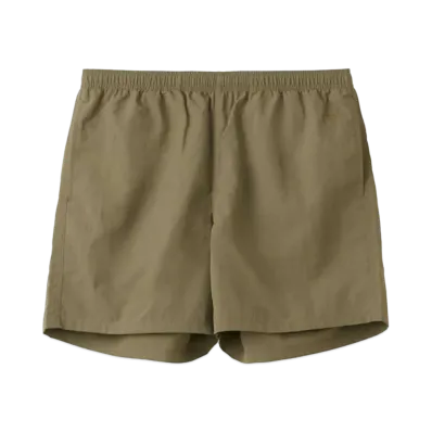 Goldwin Nylon Shorts 5 (Unisex) "Leaf"