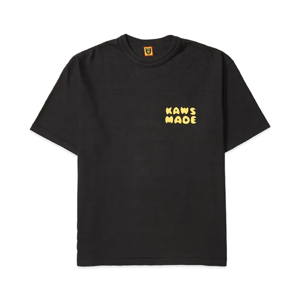 HUMAN MADE x KAWS Kaws Made Graphic T-Shirt #3 "Black"