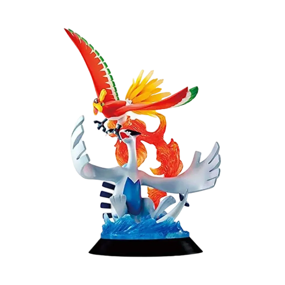 G.E.M.EX Pokemon - Ho-Oh and Lugia (includes Special Item)