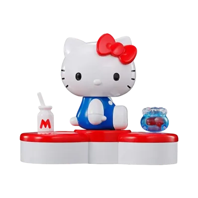 CHOGOKIN Hello Kitty (45TH ANNIVERSARY)