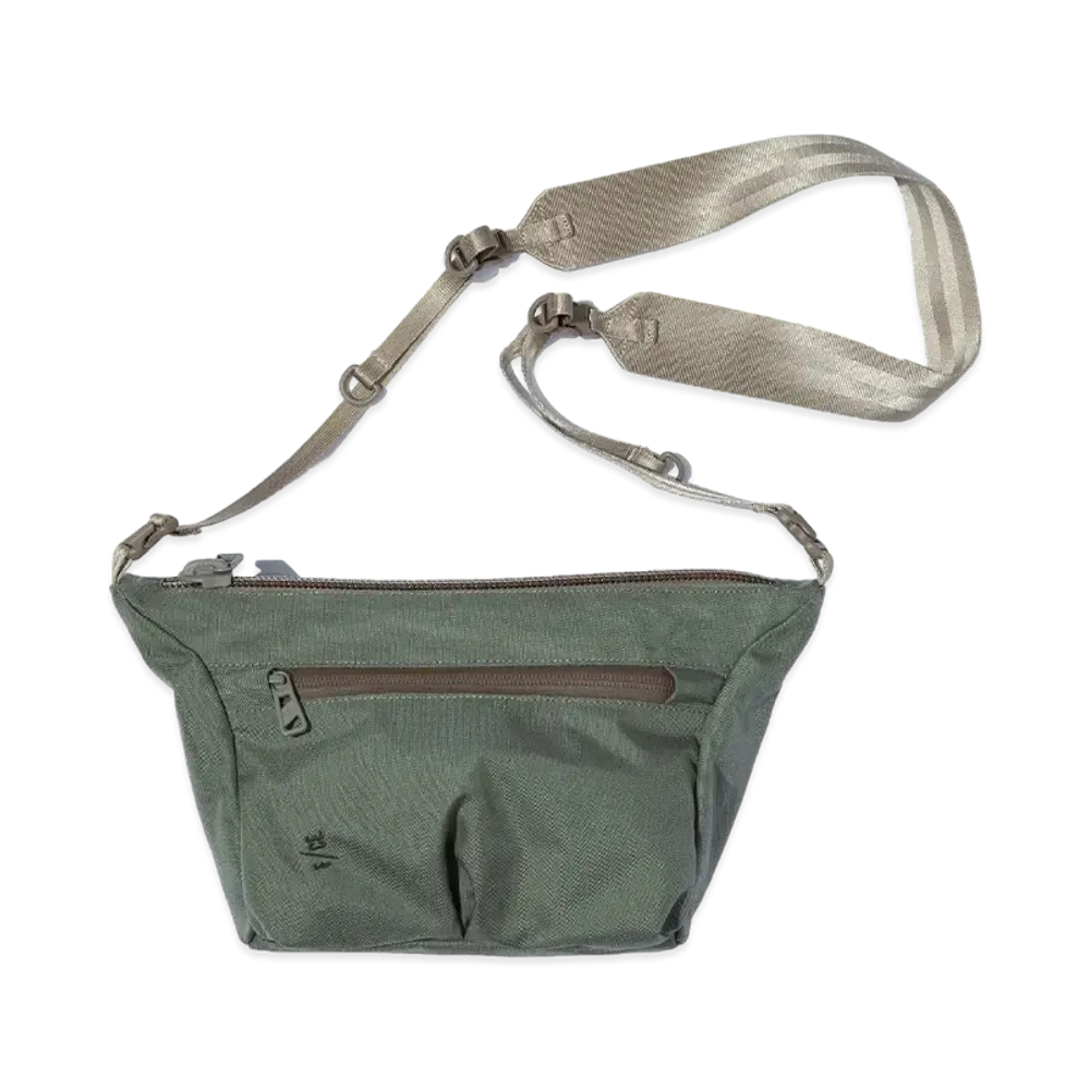 F/CE. FR Cordura Inverted Trapezium Pouch "Sage Green"