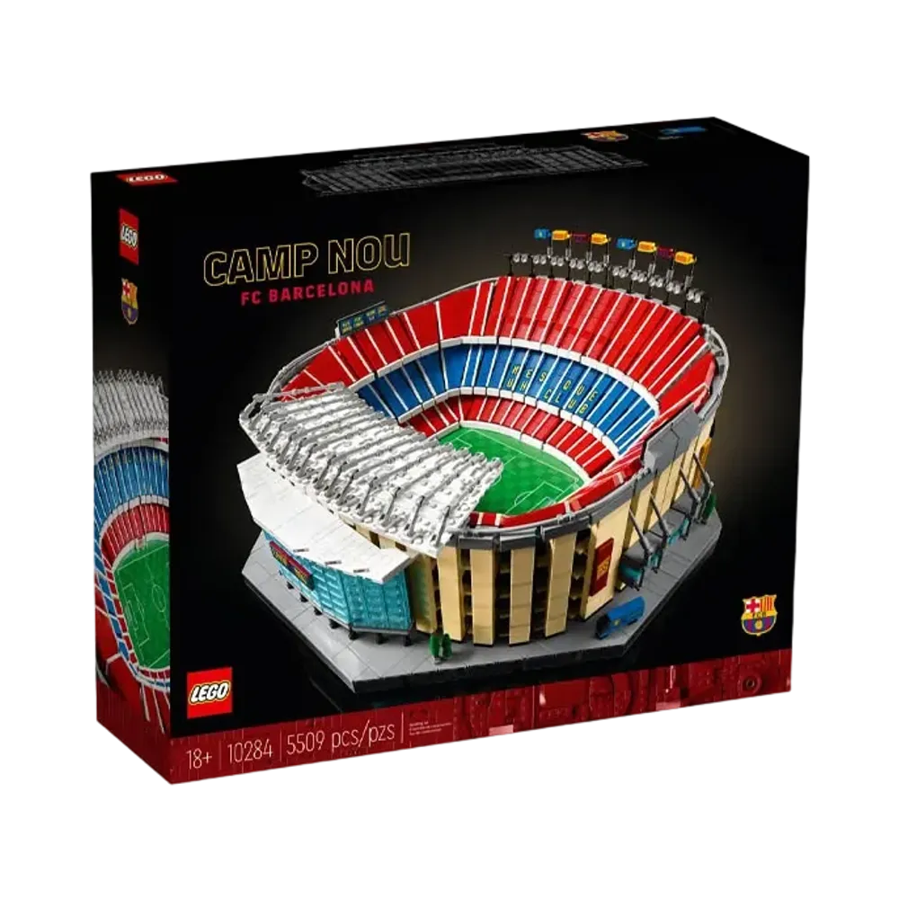 LEGO ICONS "Camp Nou - FC Barcelona" [10284]