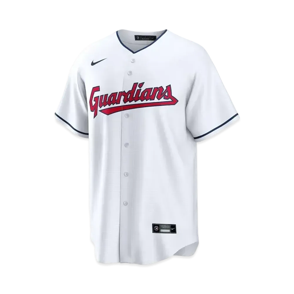 MLB x Nike Replica Jersey Crew Brand MLB "White"
