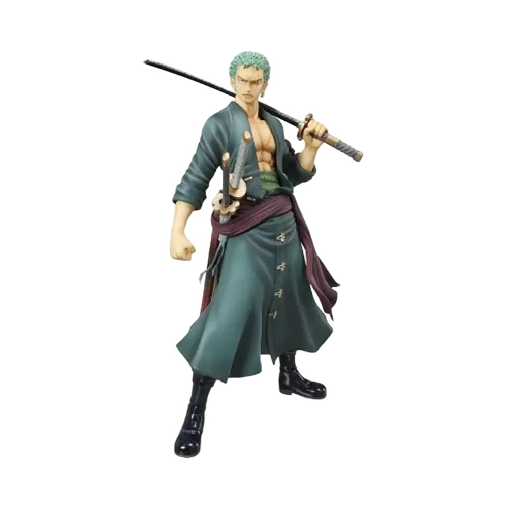 Portrait.Of.Pirates: ONE PIECE "Sailing Again" Roronoa Zoro