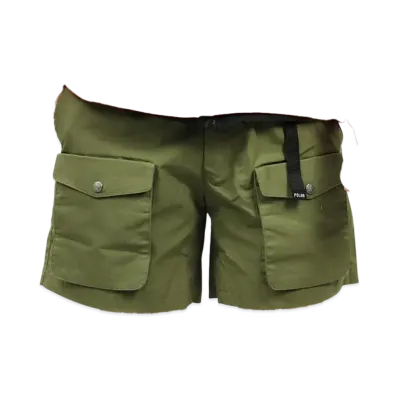 POLeR Mountain Climbing Shorts "Olive"