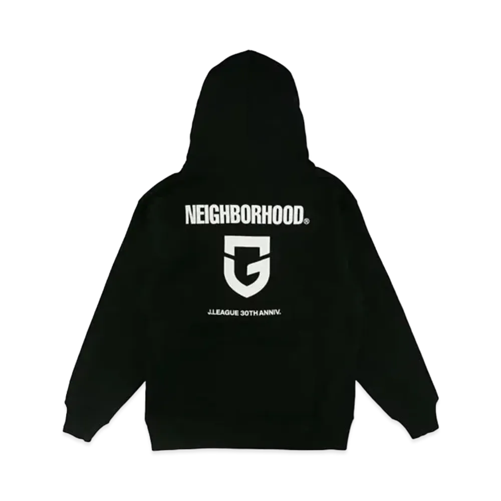 NEIGHBORHOOD x Gamba Osaka Collab Hoodie "Black"