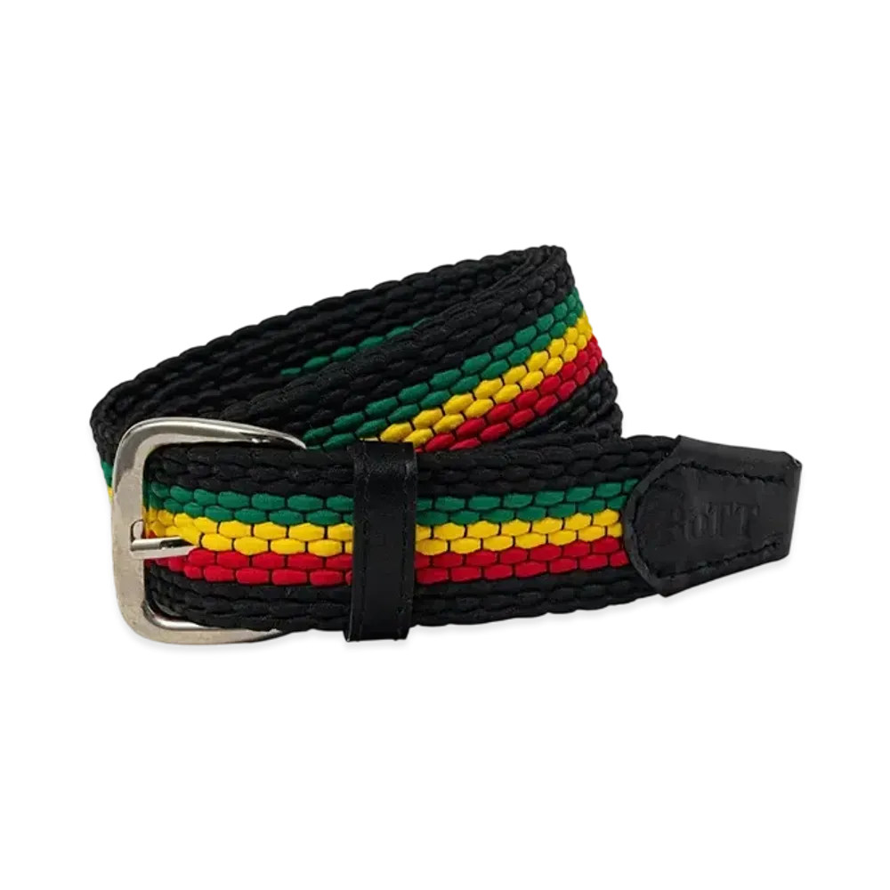 BoTT Woven Belt "Black"