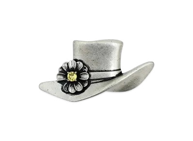 PEACEMINUSONE x Toy Story THE FIRST FAN Fashion Pin Woody "Silver" / G-DRAGON