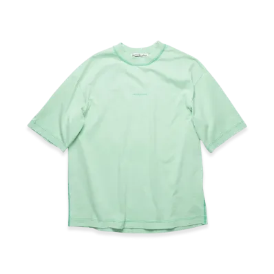 Acne Studios Logo T-Shirt "Mint Green"