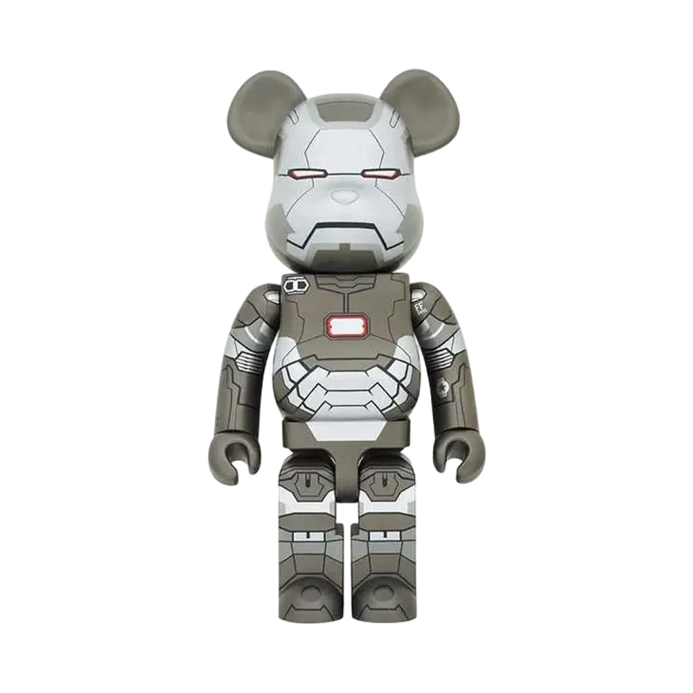 Bearbrick WAR MACHINE 1000%