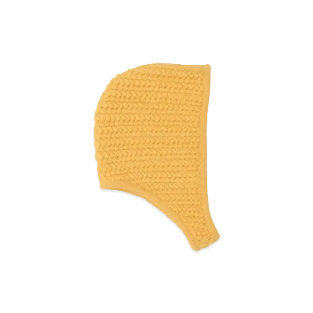 MIU MIU Wool Helmet "Sun Erow"