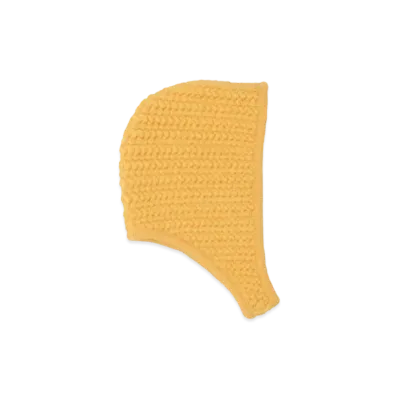MIU MIU Wool Helmet "Sun Erow"