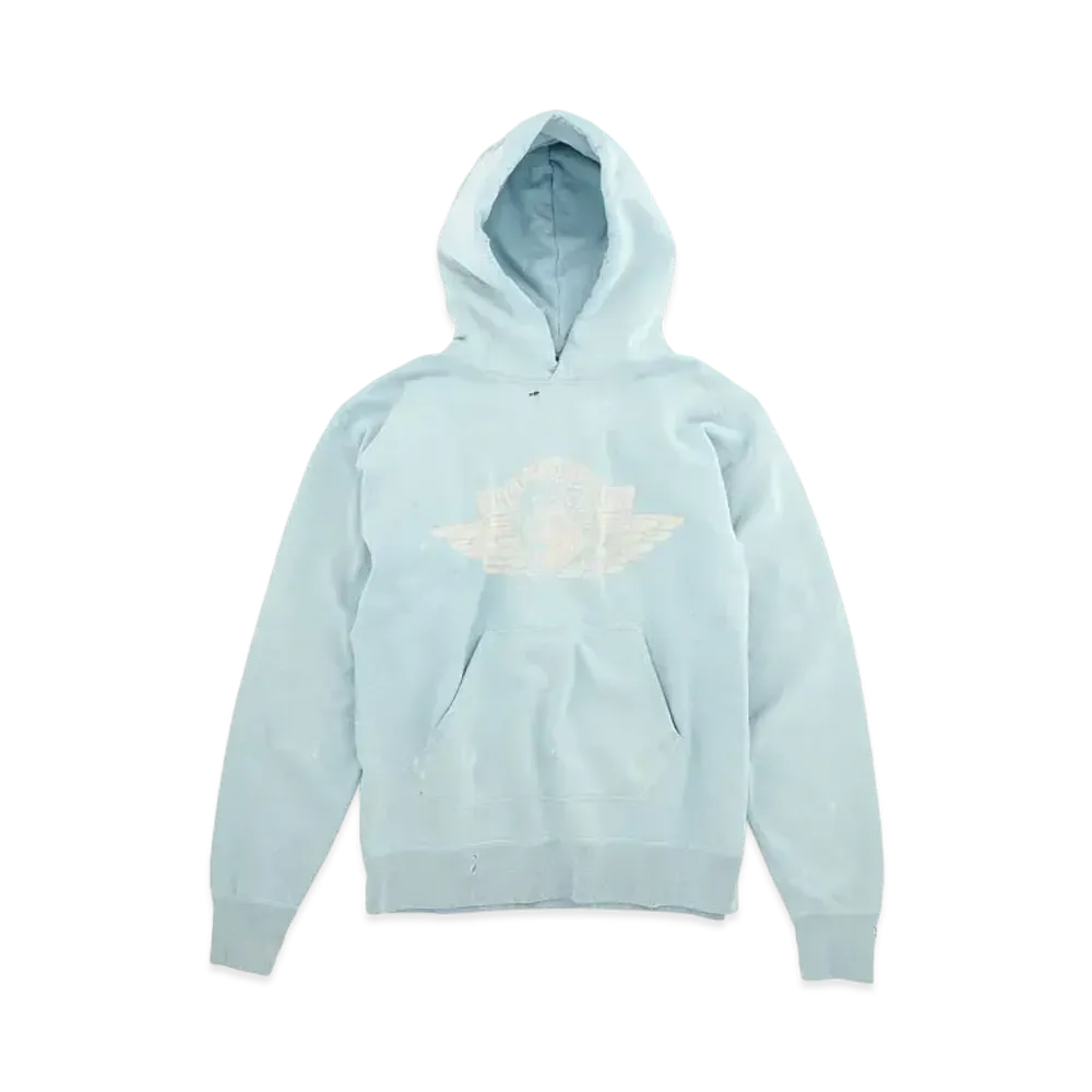 SAINT Mxxxxxx HOODIE ANGEL "Saxe Blue"