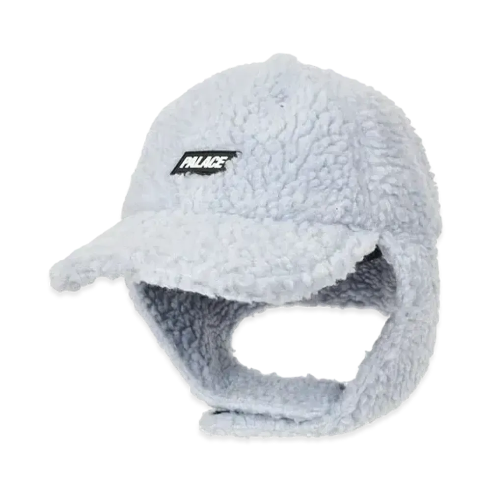 PALACE Warmdome Earflap 6-Panel "Blue"