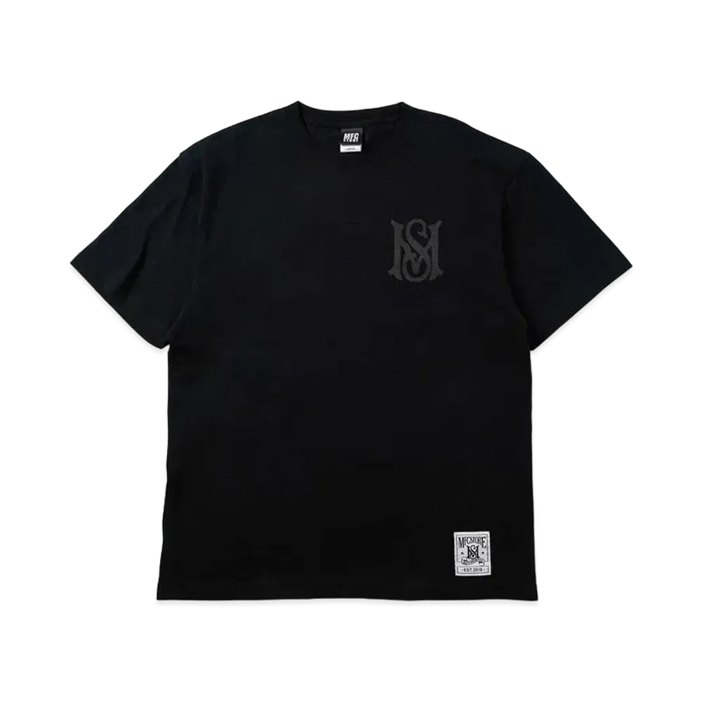 SNKRDUNK x MFC STORE Original Logo T-Shirt "Black"