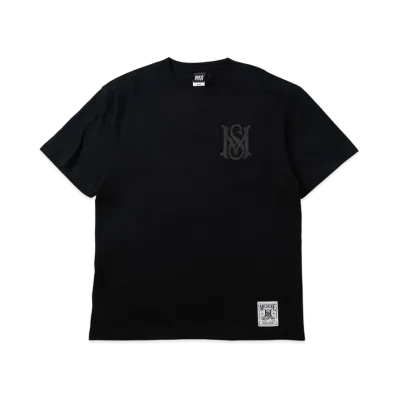 SNKRDUNK x MFC STORE Original Logo T-Shirt "Black"