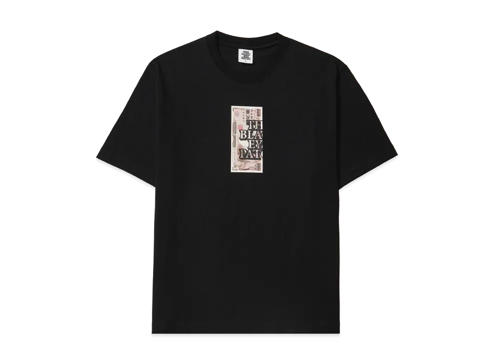 BlackEyePatch OG Yukichi Tee "Black"