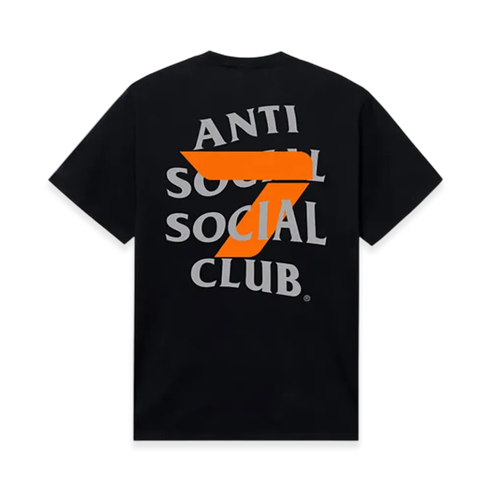 ANTI SOCIAL SOCIAL CLUB x Call of Duty Call Sign Tee "Black"