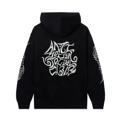 ANTI SOCIAL SOCIAL CLUB FA22 I Get Into It Black Hoodie "Black"
