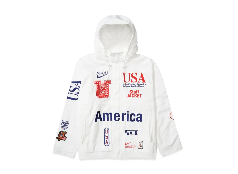 Nike x Virgil Abloh Archive (V.A.A.) X2 World Cup Woven Staff